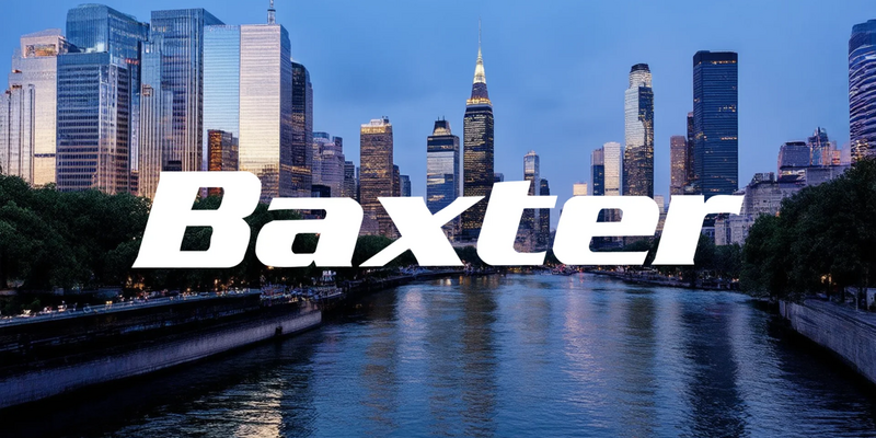 Baxter Shares Plummet as Device Crisis Deepens - Foto: über boerse-global.de