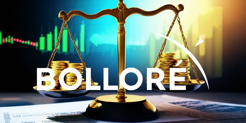 Bollore Aktie: Unerfreuliche Vorzeichen? - Foto: über boerse-global.de