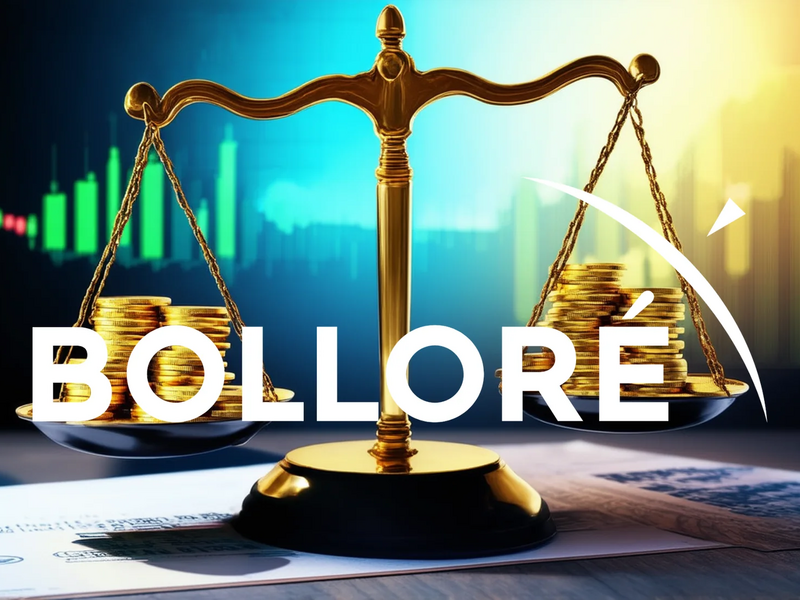 Bollore Aktie: Unerfreuliche Vorzeichen? - Foto: über boerse-global.de