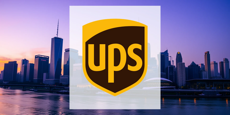 UPS Faces Critical Test as Air Hub Disruption Threatens Global Network - Foto: über boerse-global.de