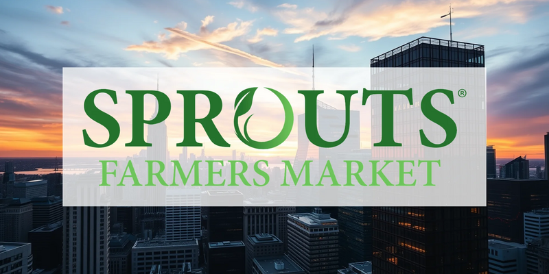 Sprouts Farmers Market Shares Tumble Despite Strong Earnings Beat - Foto: über boerse-global.de