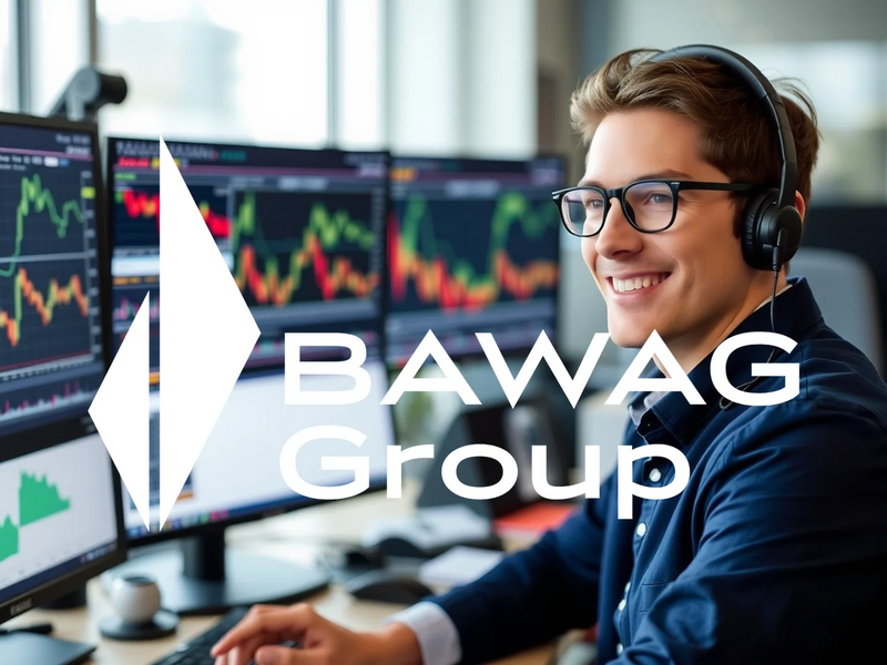 Bawag Aktie: Rekord-Rally voraus? - Foto: über boerse-global.de