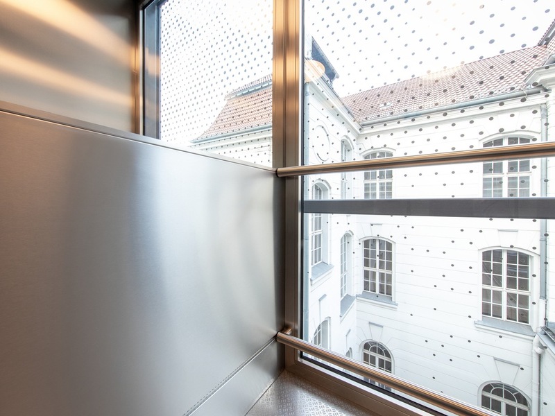 Aufzug-Lifting endlich leicht gemacht: Schindler startet Modernisierungsoffensive mit passgenauen Lösungen - Foto: presseportal.de