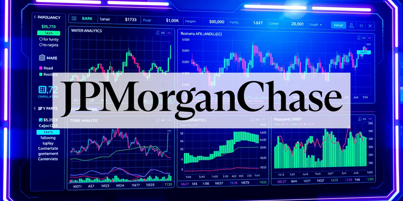 JPMorgan Faces Dual Legal Challenges Amid Regulatory Scrutiny - Foto: über boerse-global.de