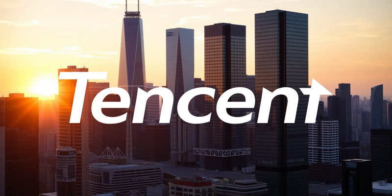 Tencent Shares Rally on AI Optimism Ahead of Earnings - Foto: über boerse-global.de