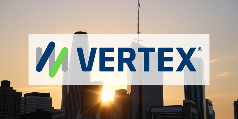 Vertex Shares Slide Despite Record Financial Performance - Foto: über boerse-global.de