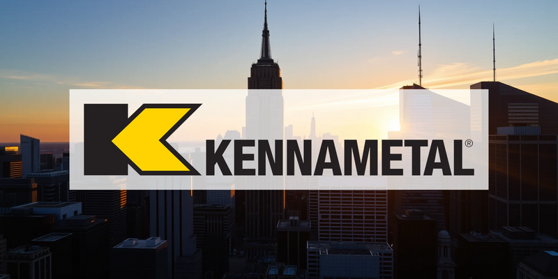 Kennametal Shares Surge on Stellar Quarterly Performance - Foto: über boerse-global.de
