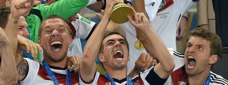 Lahm wird in die Hall of Fame aufgenommen. (Archivbild) - Foto: Marcus Brandt/dpa