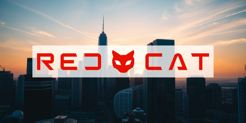 Autonomous Drone Swarms: Red Cat’s Strategic Move in Defense Technology - Foto: über boerse-global.de