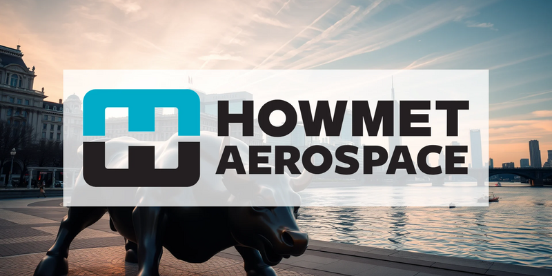 Strategic Financial Move Positions Howmet Aerospace for Future Growth - Foto: über boerse-global.de