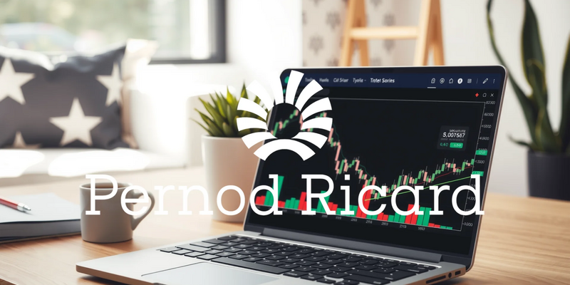 Pernod Ricard Shares: Is the Liquor Giant Losing Its Spirit? - Foto: über boerse-global.de