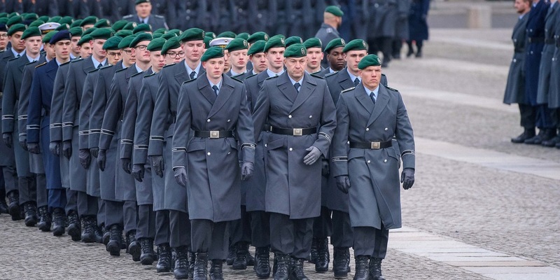 70 Jahre Bundeswehr: Feierliches Gelöbnis live im ZDF und 37°-Reportage - Foto: presseportal.de