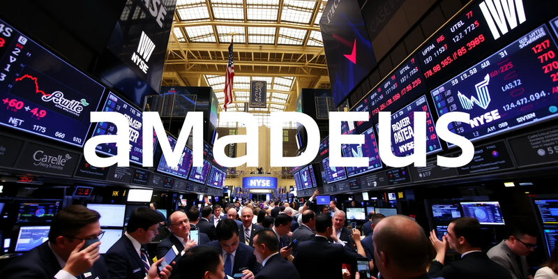 Amadeus IT: Un día crucial con dos anuncios de impacto - Foto: über boerse-global.de