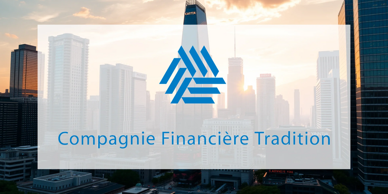 Cie Financiere Tradition Aktie: Wachstums-Explosion! - Foto: über boerse-global.de