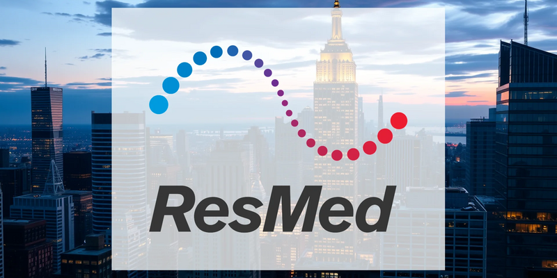 ResMed Shares Surge on Strong Quarterly Beat and Product Launches - Foto: über boerse-global.de
