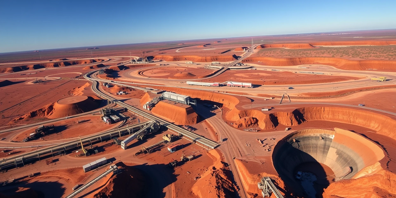 Critical Juncture for USA Rare Earth as Earnings and Chinese Export Curbs Collide - Foto: über boerse-global.de