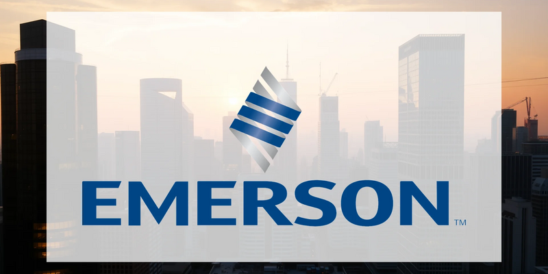 Emerson Electric’s Strategic Pivot Faces Market Scrutiny - Foto: über boerse-global.de