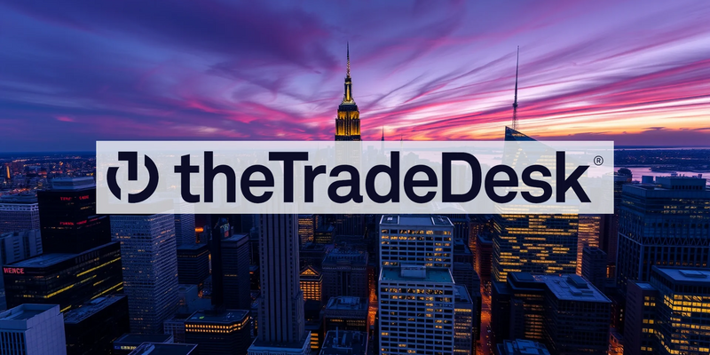 Trade Desk Aktie: Letzte Hoffnung? - Foto: über boerse-global.de