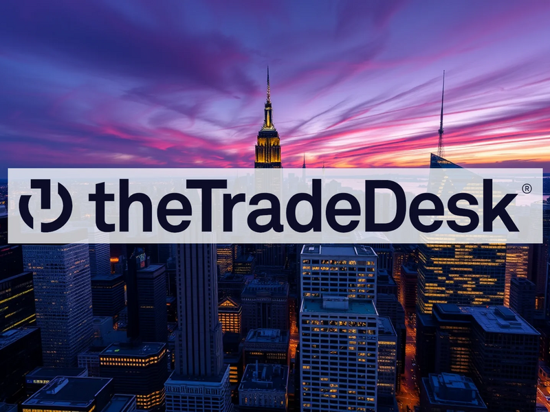 Trade Desk Aktie: Letzte Hoffnung? - Foto: über boerse-global.de