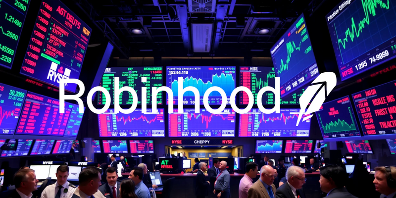 Robinhood Aktie: Verdopplung! - Foto: über boerse-global.de