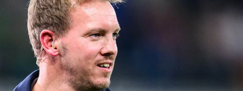 Nagelsmann hat für die letzten Quali-Spiele personelle Akzente gesetzt. (Archivbild) - Foto: Tom Weller/dpa