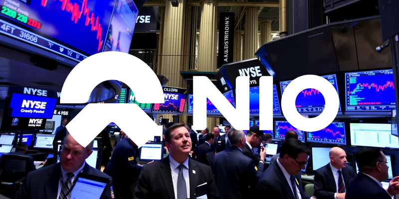 Nio’s Unprecedented Delivery Streak Fuels Profitability Push - Foto: über boerse-global.de