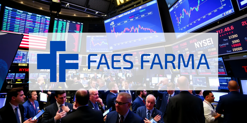 Faes Farma: Resultados Contradictorios en el Tercer Trimestre de 2025 - Foto: über boerse-global.de