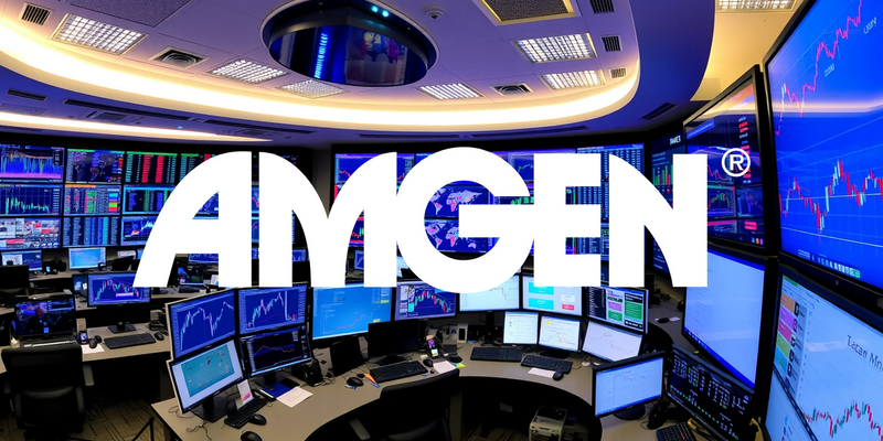 Amgen’s Impressive Quarterly Performance Fuels Investor Confidence - Foto: über boerse-global.de