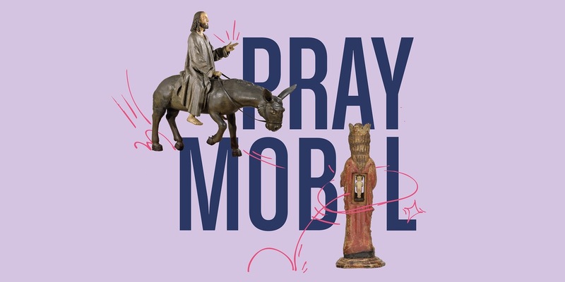 PRAYMOBIL. Mittelalterliche Kunst in Bewegung. Ausstellung im Suermondt-Ludwig-Museum Aachen vom 29. November 2025 bis 15. März 2026. - Foto: presseportal.de