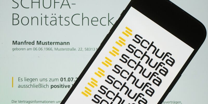 Wie lange darf die Schufa Negativ-Informationen speichern? (Archivbild) - Foto: Sebastian Kahnert/dpa