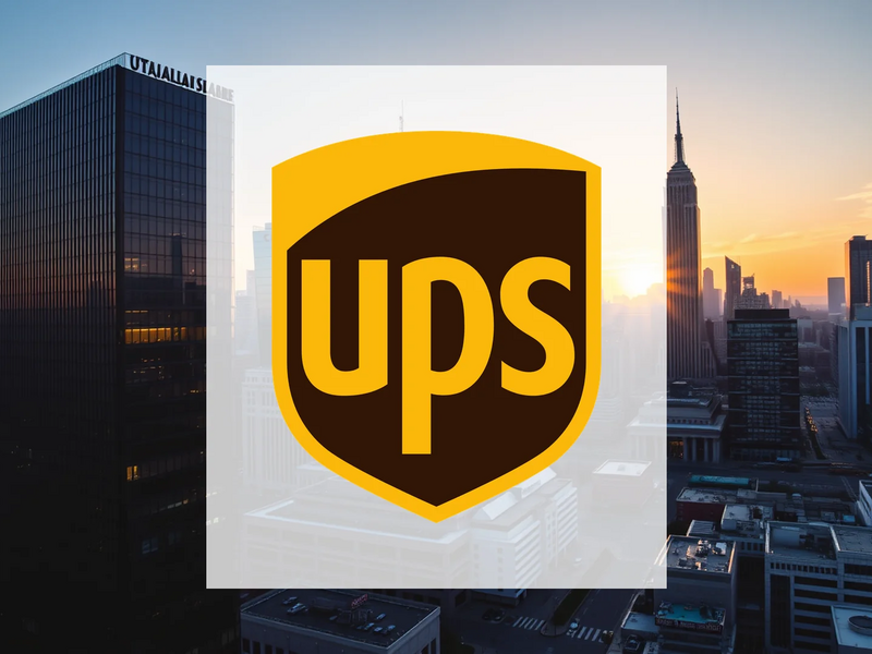 UPS Aktie: Veränderte Rahmenbedingungen! - Foto: über boerse-global.de