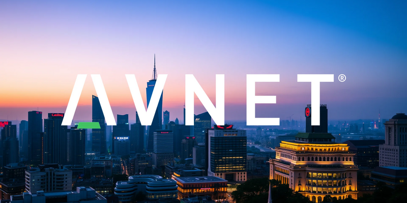 Avnet Shares Face Critical Test Amid Margin Pressures - Foto: über boerse-global.de