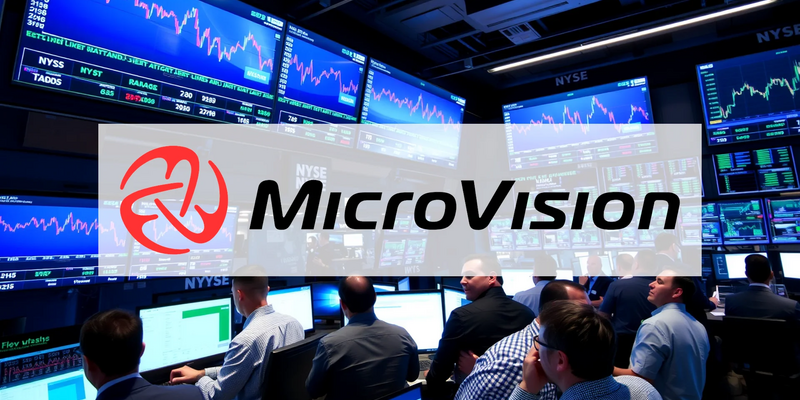 Microvision’s Pivotal Moment Approaches with Q3 Earnings Report - Foto: über boerse-global.de