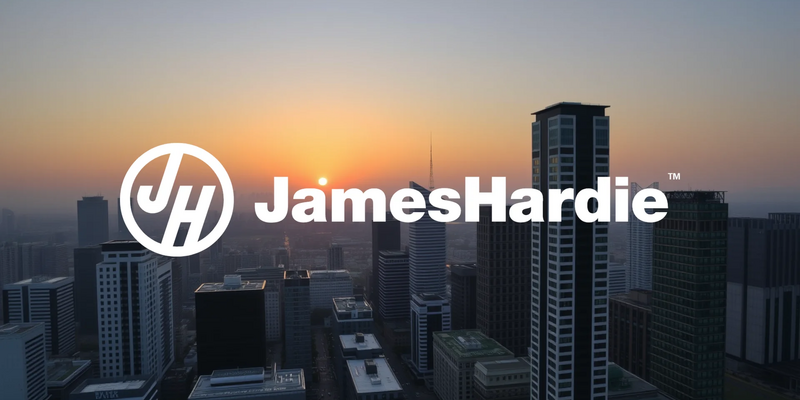 James Hardie Shares Plummet as Trading Halted Amid Regulatory Scrutiny - Foto: über boerse-global.de