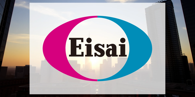 Eisai Aktie: Pharmariese stolpert! - Foto: über boerse-global.de