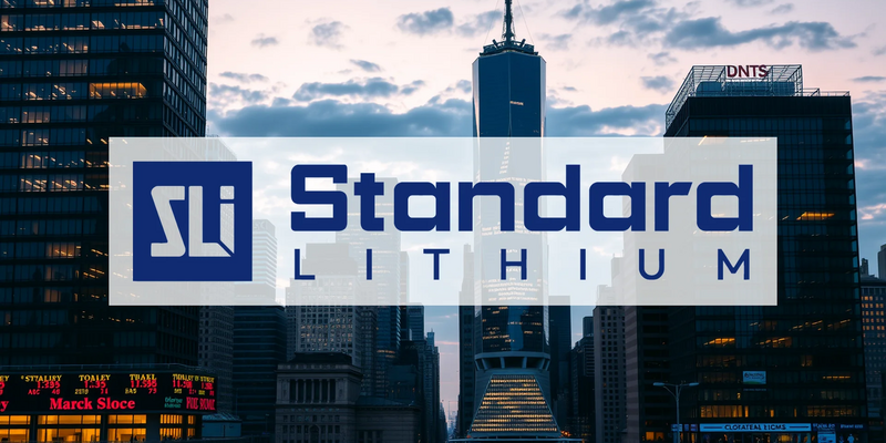 Standard Lithium Nears Critical Investment Decision Amid Market Volatility - Foto: über boerse-global.de