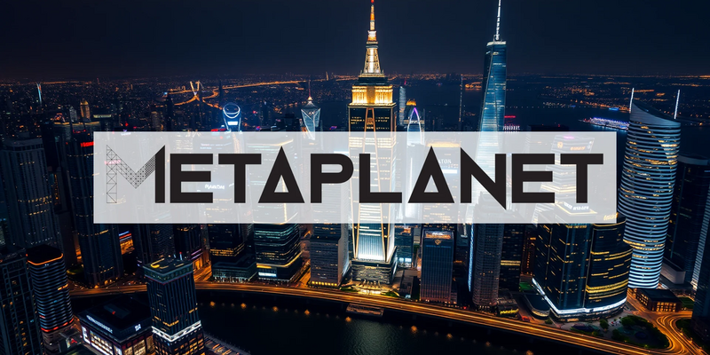 Japanese Firm Metaplanet Doubles Down on Bitcoin Strategy with Major Debt Move - Foto: über boerse-global.de