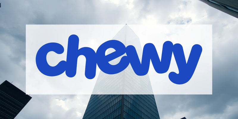 Chewy Aktie: Richtungsentscheidung steht an - Foto: über boerse-global.de