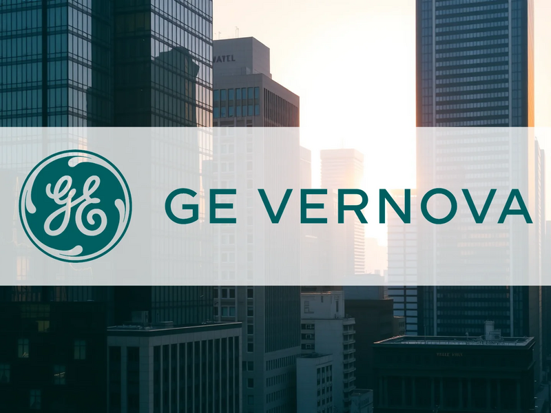 GE Vernova Aktie: Institutionen greifen zu! - Foto: über boerse-global.de