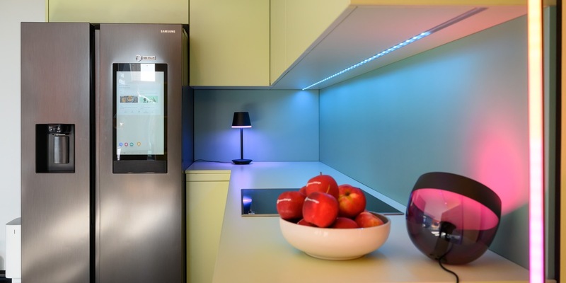 Ein Zuhause, das mitdenkt: Samsung SmartThings und Partner zeigen Mobile AI Home auf der Heim+Handwerk 2025 - Foto: presseportal.de