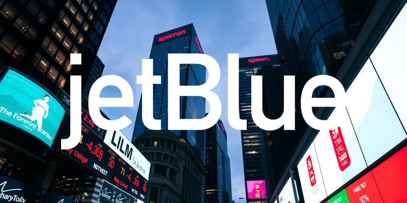 Can Strategic Shifts Reverse JetBlue’s Fortunes? - Foto: über boerse-global.de