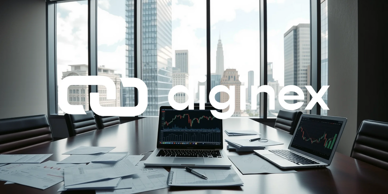 Diginex Expands RegTech Capabilities with Strategic Edge AI Acquisition - Foto: über boerse-global.de