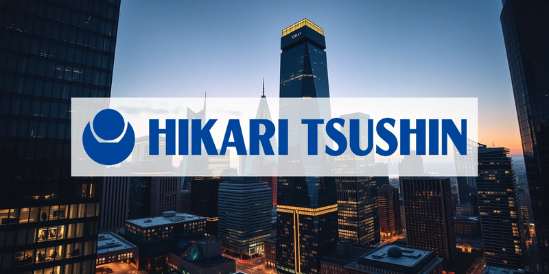 Hikari Tsushin Aktie: Kampf um die Trendwende - Foto: über boerse-global.de