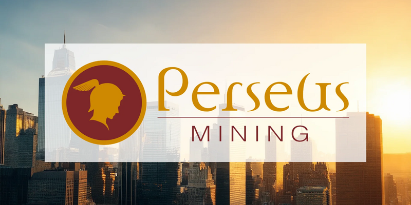 Perseus Mining Aktie: Goldrausch mit System! - Foto: über boerse-global.de