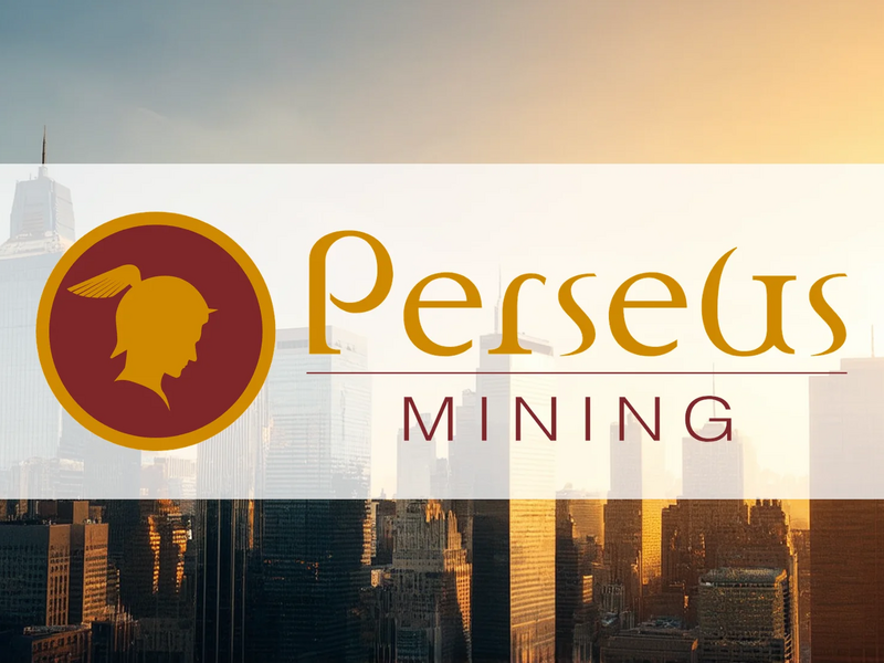 Perseus Mining Aktie: Goldrausch mit System! - Foto: über boerse-global.de