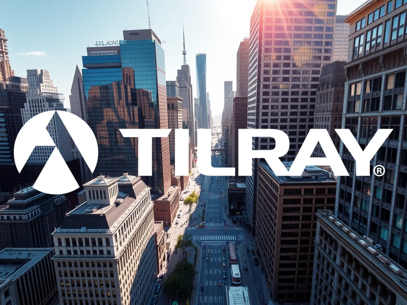 Tilray Aktie: Paradox der Zahlen! - Foto: über boerse-global.de