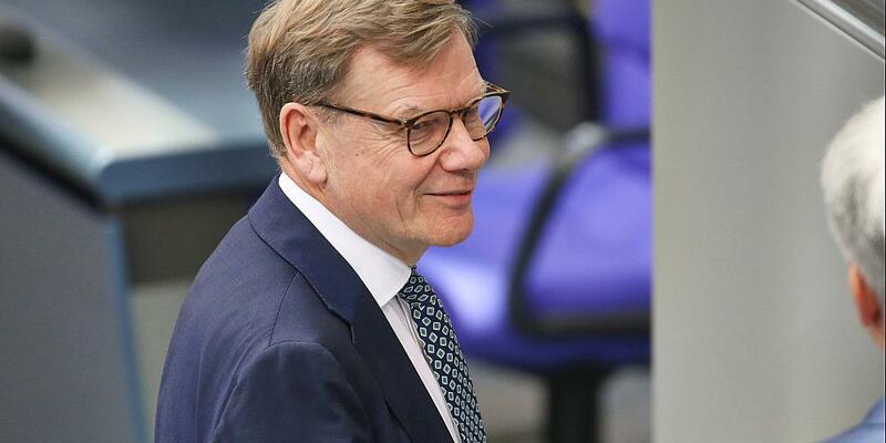 Johann Wadephul am 06.11.2025 - Foto: über dts Nachrichtenagentur