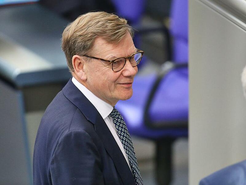 Johann Wadephul am 06.11.2025 - Foto: über dts Nachrichtenagentur