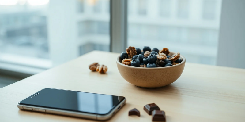 Digital Detox und Brainfood: So steigern Deutsche ihre Konzentration - Foto: über boerse-global.de