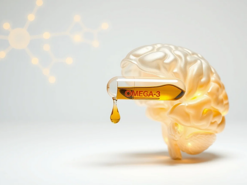 Omega-3 senkt Alzheimer-Risiko um 64 Prozent - Foto: über boerse-global.de